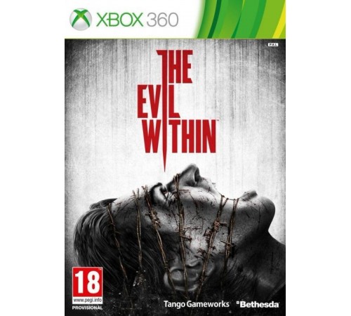 Xbox 360 The Evil Within