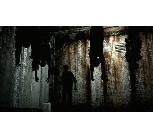 Xbox 360 The Evil Within