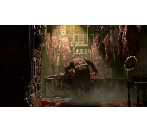 Xbox 360 The Evil Within