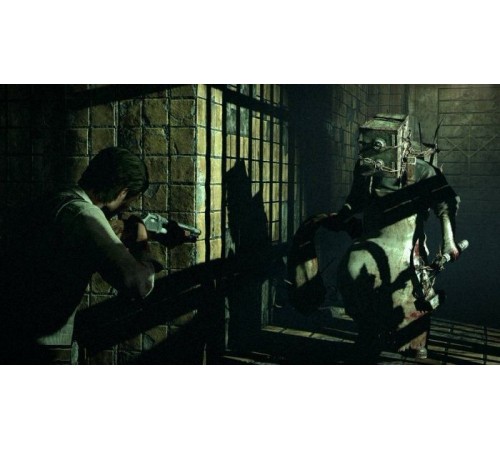 Xbox 360 The Evil Within