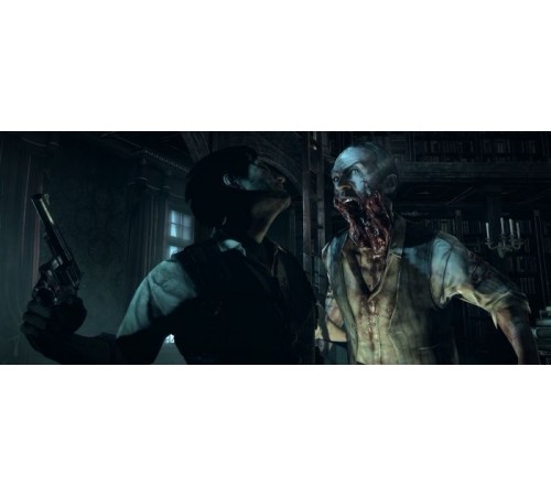 Xbox 360 The Evil Within