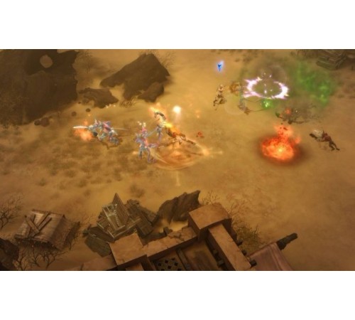 Xbox 360 Diablo 3 Reaper of Souls для Xbox 360 купить Минск