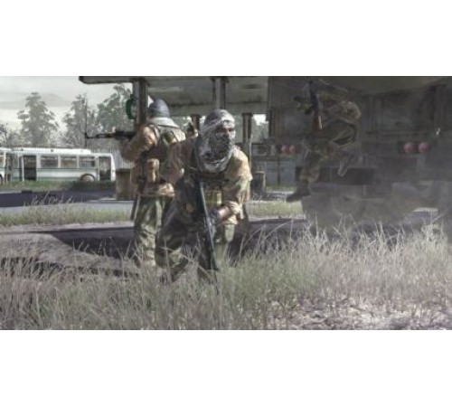 Xbox 360 Call OF Duty 4