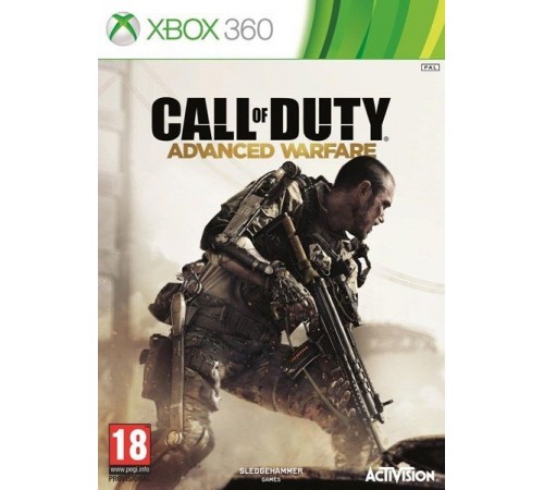 Xbox 360 Call of Duty: Advanced Warfare