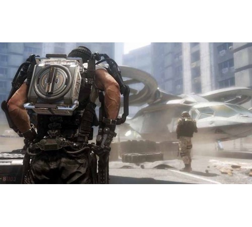 Xbox 360 Call of Duty: Advanced Warfare