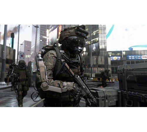 Xbox 360 Call of Duty: Advanced Warfare