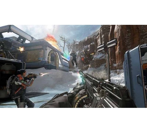 Xbox 360 Call of Duty: Advanced Warfare