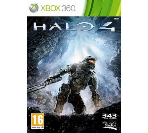 Xbox 360 Halo 4