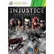 Xbox 360 Injustice: Gods Among Us