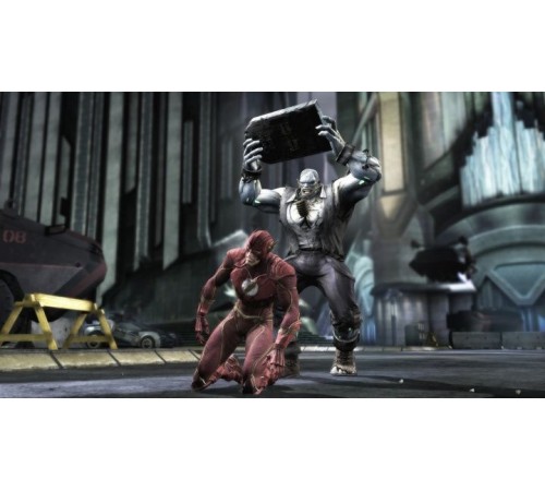 Xbox 360 Injustice: Gods Among Us