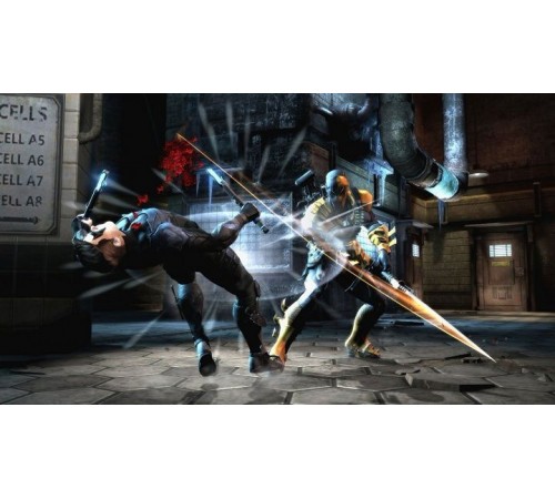 Xbox 360 Injustice: Gods Among Us
