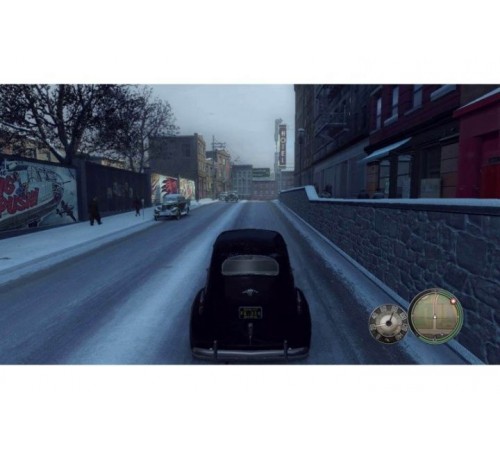 Xbox 360 Mafia 2