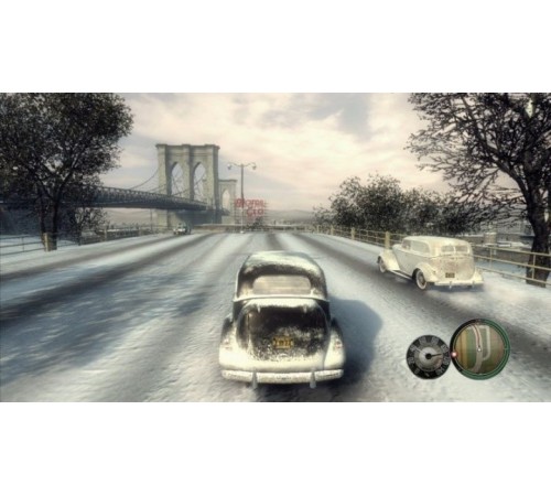 Xbox 360 Mafia 2