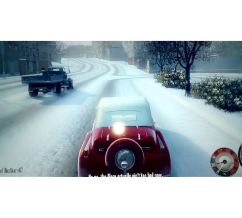 Xbox 360 Mafia 2