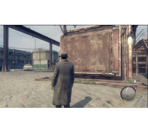 Xbox 360 Mafia 2