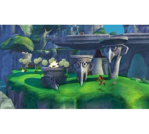Crash Bandicoot: Mind Over Mutant (Русская версия) Xbox 360