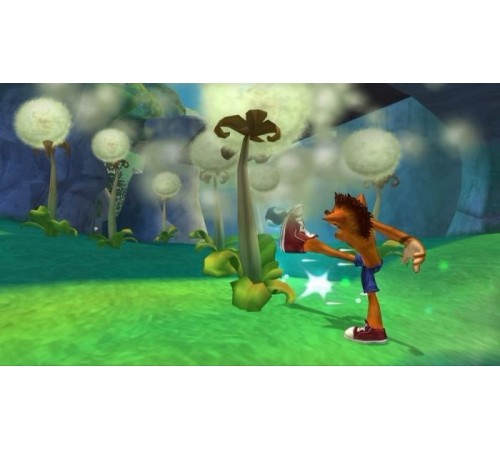 Crash Bandicoot: Mind Over Mutant (Русская версия) Xbox 360