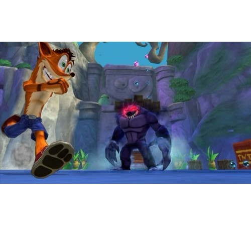 Crash Bandicoot: Mind Over Mutant (Русская версия) Xbox 360