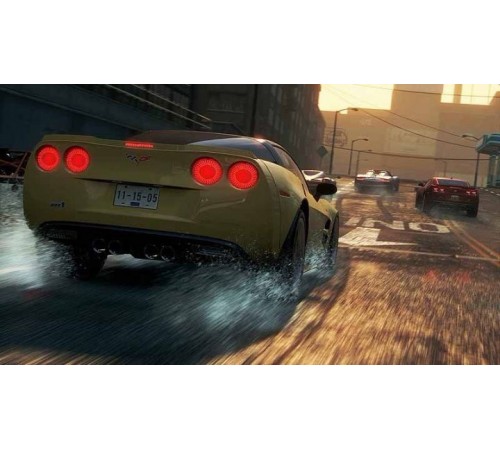 Xbox 360 Need for Speed Most Wanted (2012) Полностью на русском языке