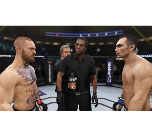 Xbox 360 UFC 3