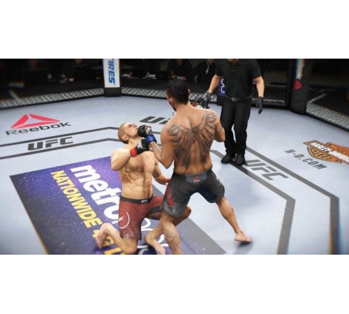 Xbox 360 UFC 3
