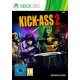 Xbox 360 KICK - ASS 2