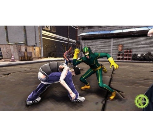 Xbox 360 KICK - ASS 2