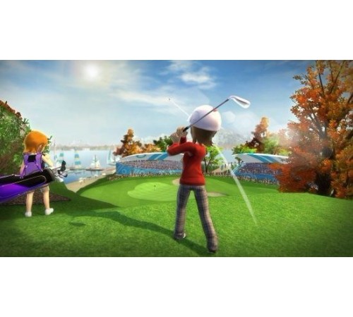 Xbox 360 Kinect Sports Season 2