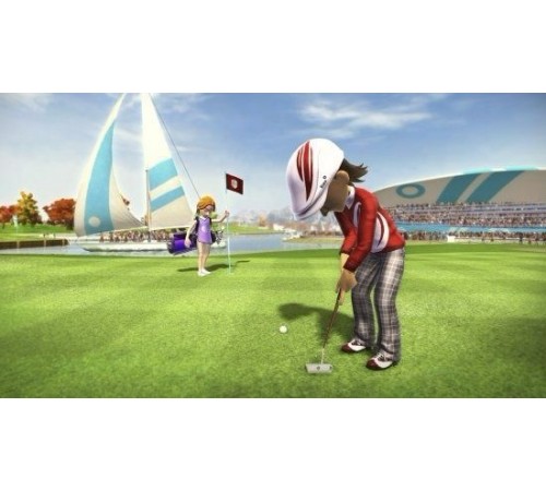 Xbox 360 Kinect Sports Season 2