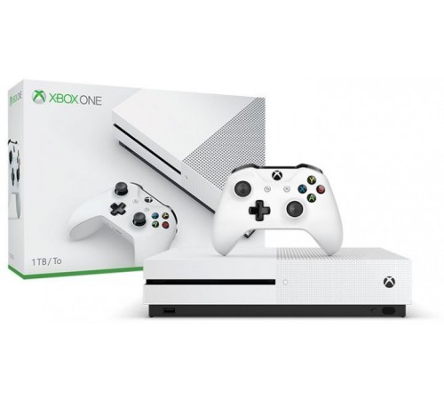 Xbox One Xbox One S 1 TB