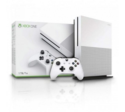 Xbox One Xbox One S 1 TB