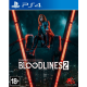 Vampire The Masquerade Bloodlines 2 (PS4)