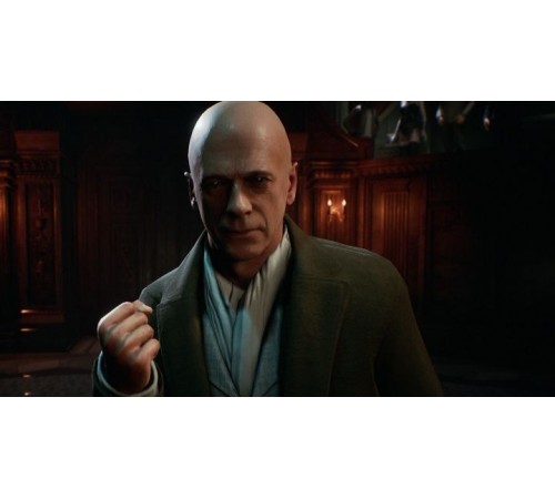 Vampire The Masquerade Bloodlines 2 (PS4)