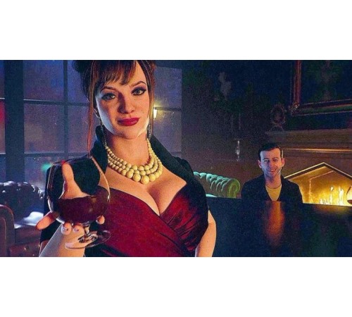 Vampire The Masquerade Bloodlines 2 (PS4)