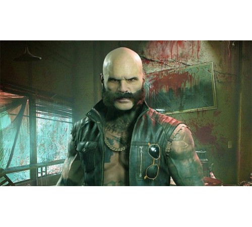 Vampire The Masquerade Bloodlines 2 (PS4)