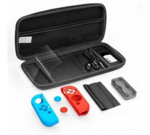 Nintendo Gamewill Starter Kit для Nintendo Switch