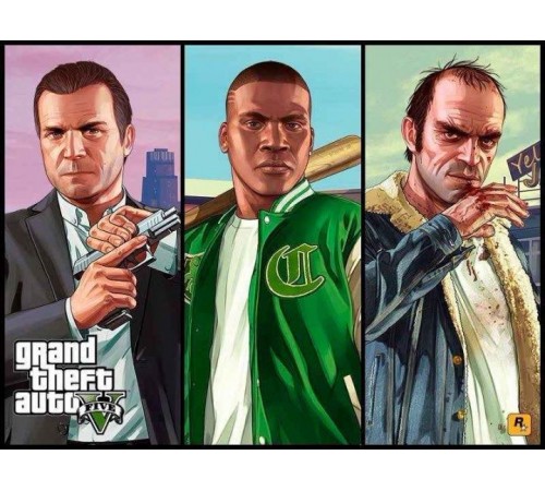 Xbox One Grand Theft Auto V (Xbox One)
