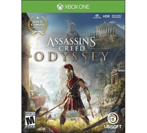 Assassin's Creed Odyssey (Xbox One)