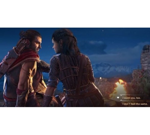 Assassin's Creed Odyssey (Xbox One)