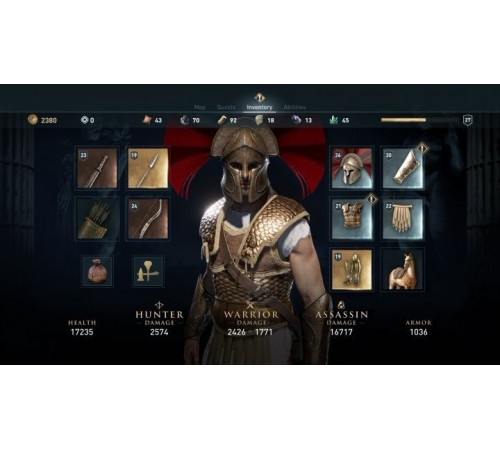 Assassin's Creed Odyssey (Xbox One)