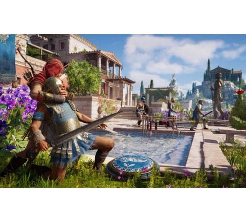 Assassin's Creed Odyssey (Xbox One)