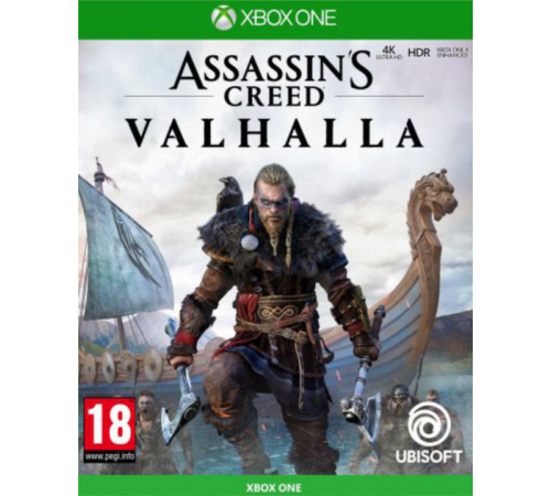 Xbox One Assassin's Creed Valhalla (Xbox One)