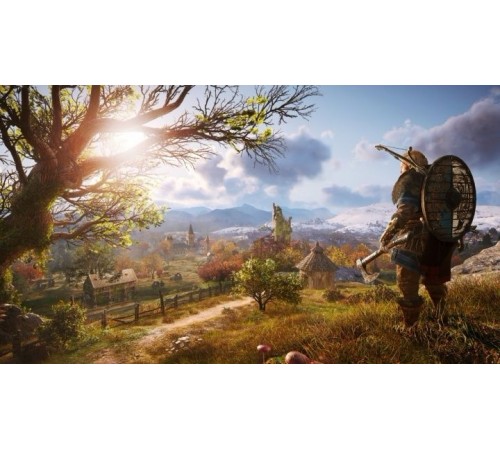 Xbox One Assassin's Creed Valhalla (Xbox One)