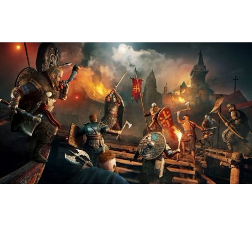 Xbox One Assassin's Creed Valhalla (Xbox One)