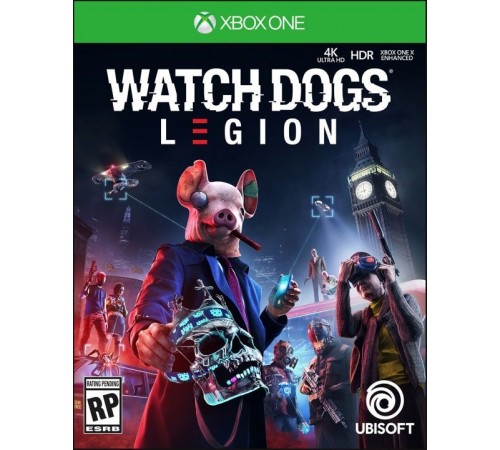Xbox One Watch Dogs: Legion (Xbox One)
