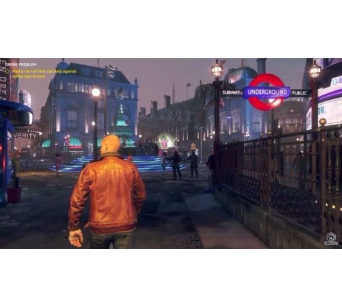Xbox One Watch Dogs: Legion (Xbox One)