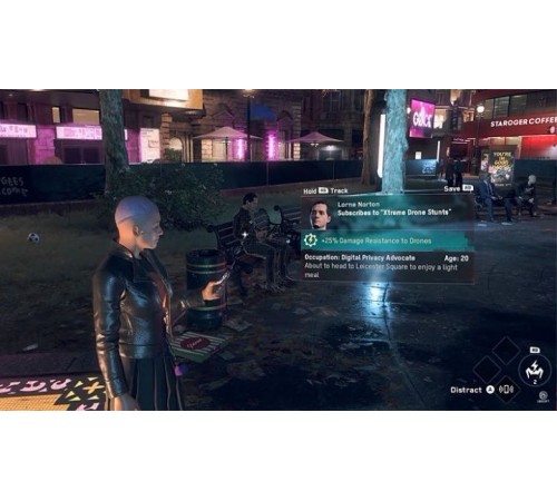 Xbox One Watch Dogs: Legion (Xbox One)
