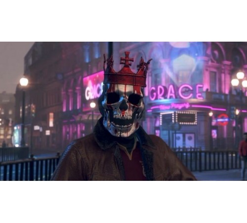 Xbox One Watch Dogs: Legion (Xbox One)