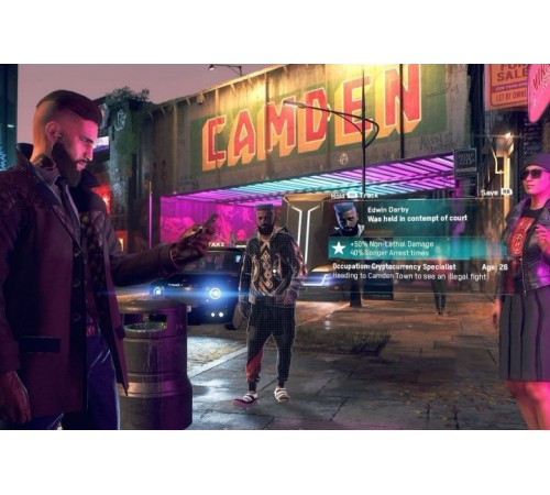 Xbox One Watch Dogs: Legion (Xbox One)