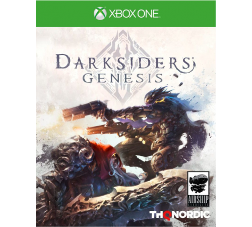 Xbox One Darksiders Genesis (Xbox One)